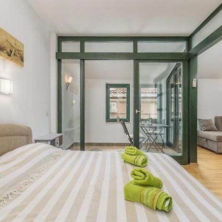 Apartment Matea Novigrad Istria المظهر الخارجي الصورة