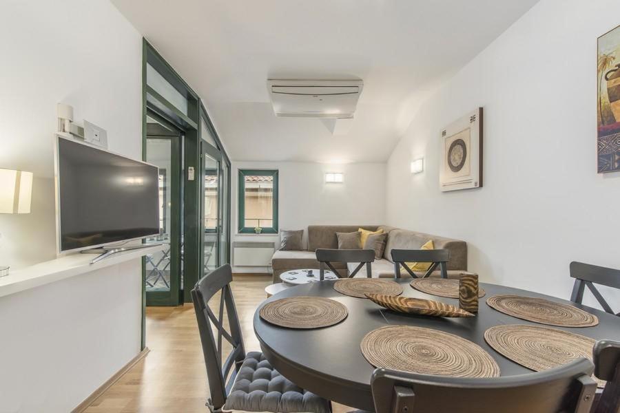 Apartment Matea Novigrad Istria المظهر الخارجي الصورة
