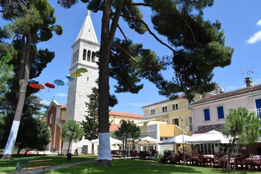Apartment Matea Novigrad Istria المظهر الخارجي الصورة