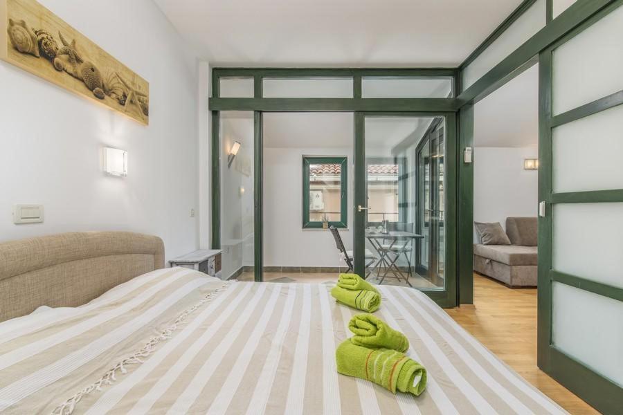 Apartment Matea Novigrad Istria المظهر الخارجي الصورة