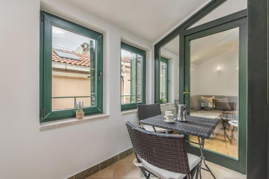 Apartment Matea Novigrad Istria المظهر الخارجي الصورة