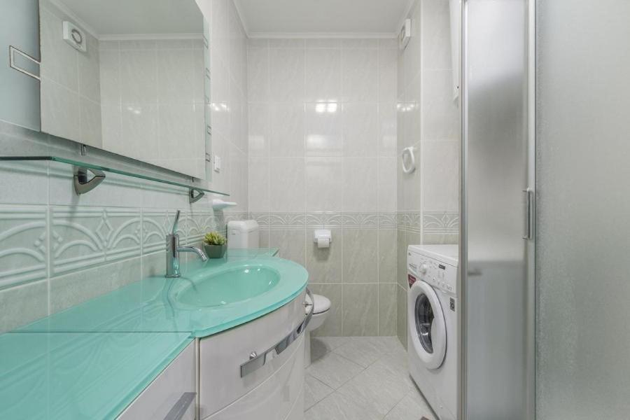 Apartment Matea Novigrad Istria المظهر الخارجي الصورة