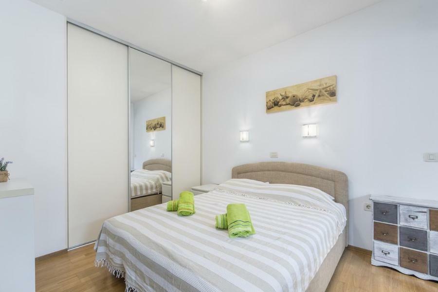 Apartment Matea Novigrad Istria المظهر الخارجي الصورة