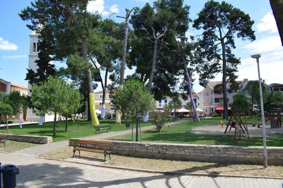 Apartment Matea Novigrad Istria المظهر الخارجي الصورة
